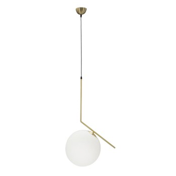GLAMOURÖSER KRONLEUCHTER