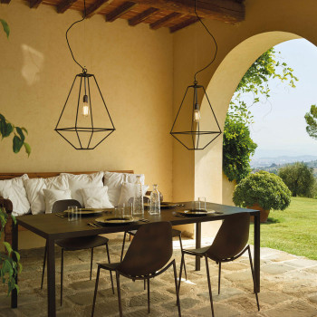 LATERNE CON.TRADITION KLEINE MEINUNG CIATTI