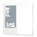 Katzen in Liebe Tafel G2408 PINTDECOR