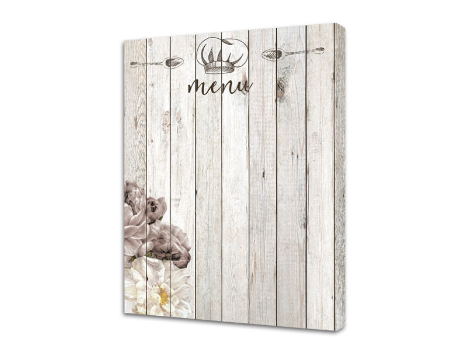 CHEF-MENÜ Tafel G6822 PINTDECOR