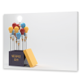 Blackboard-Nachricht Idee G2414 PINTDECOR