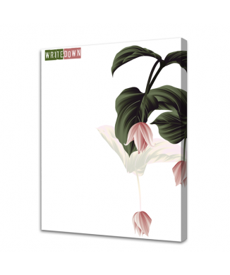 Tafel GEDANKEN UNTER DEN BLUMEN G6808 PINTDECOR