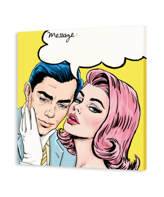 POP MESSAGE Kreidetafel G2402 PINTDECOR