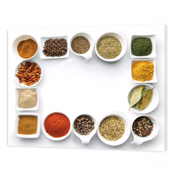 ONLY SPICES Kreidetafel G3650 PINTDECOR