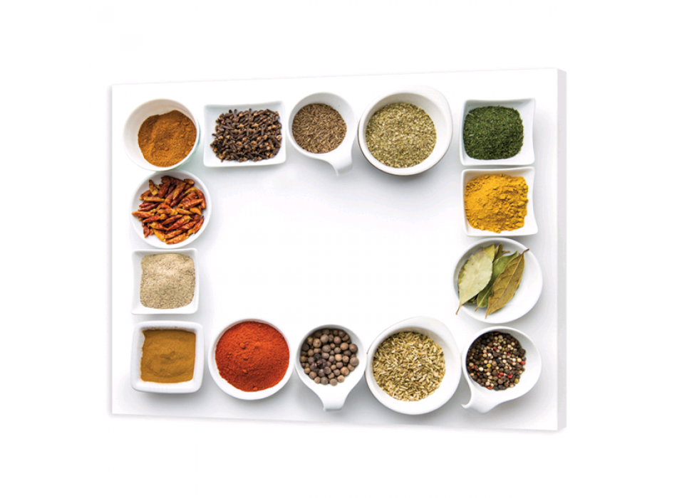 ONLY SPICES Kreidetafel G3650 PINTDECOR