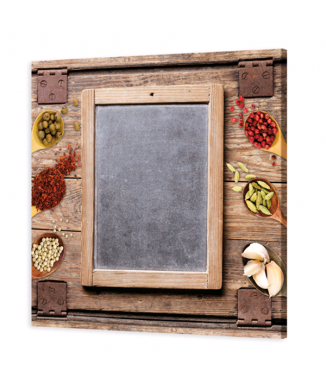 SPITZE MESSAGE G3638 PINTDECOR Tafel