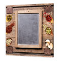 SPITZE MESSAGE G3638 PINTDECOR Tafel