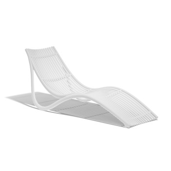 Sonnenliege IBIZA aus der VONDOM-Kollektion