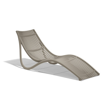 Sonnenliege IBIZA aus der VONDOM-Kollektion