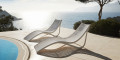 Sonnenliege IBIZA aus der VONDOM-Kollektion