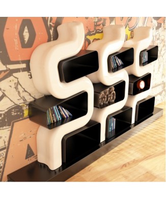 SER P BÜCHERREGAL IN ADAMANTX ZAD 