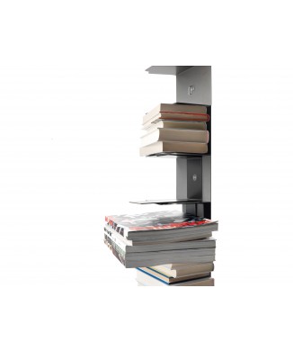 PTOLOMEO ART PT160 MEINUNG CIATTI VERTIKALES BÜCHERREGAL 