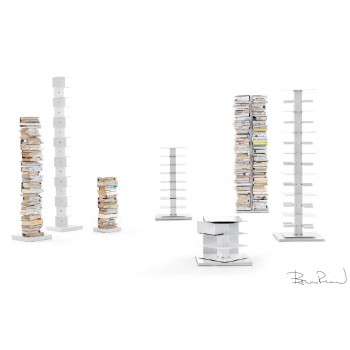 PTOLOMEO PTX4-C 197 MEINUNG CIATTI VERTICAL BÜCHERREGAL