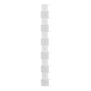 PTOLOMEO WALL 155 MEINUNG CIATTI VERTIKALES BÜCHERREGAL