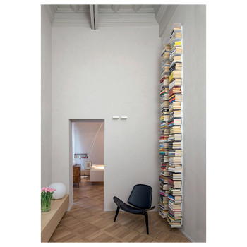PTOLOMEO WALL 210 MEINUNG CIATTI VERTIKALES BÜCHERREGAL -AKTION-