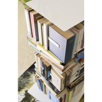 PTOLOMEO X4 VERTICAL BUCHREGAL KIT B 110 MEINUNG CIATTI