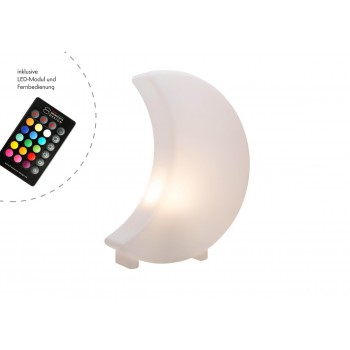 Luna Luminosa Mini 40 cm 32351W 8 Jahreszeiten Design