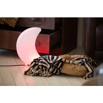 Luna Luminosa Mini 40 cm 32351W 8 Jahreszeiten Design