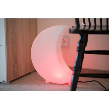 Luna Luminosa Mini 40 cm 32351W 8 Jahreszeiten Design