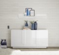 JUPITER 3-türiges Sideboard 