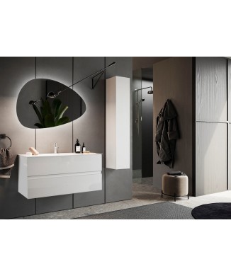 START Badezimmerschrank mit 2 oder 3 Schubladen 