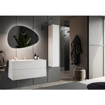 START Badezimmerschrank mit 2 oder 3 Schubladen 