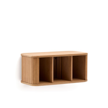 Mailen Badezimmerschrank aus Eschen-Sperrholz