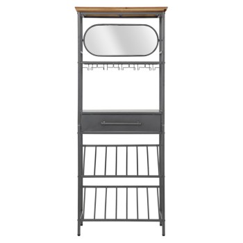 INDUSTRIE-FLASCHENSCHRANK