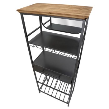 INDUSTRIE-FLASCHENSCHRANK