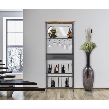 INDUSTRIE-FLASCHENSCHRANK