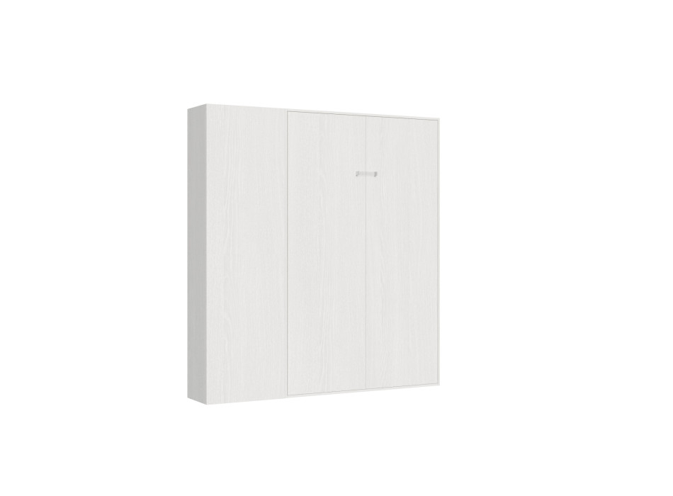 Modell Kentaro Francese 140 – Kentaro 140 Klappbett mit Säule aus weißer Esche