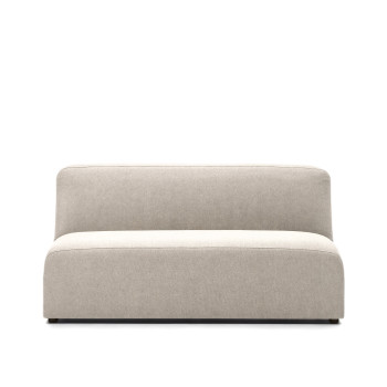 Neom 2-Sitzer beige Modul 150 cm FSC Mix-zertifiziert