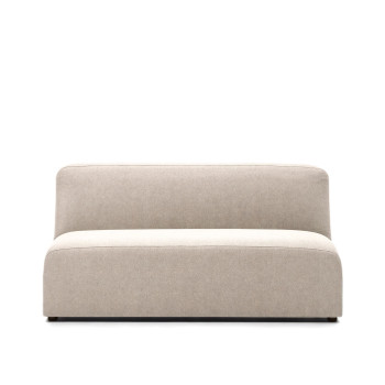 Neom 2-Sitzer beige Modul 150 cm FSC Mix-zertifiziert