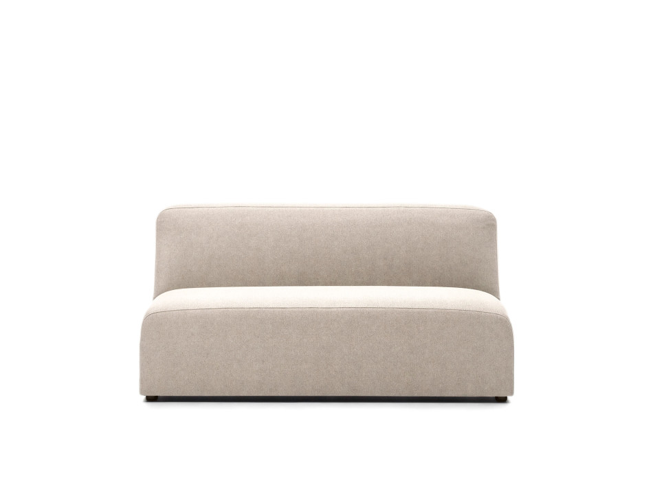 Neom 2-Sitzer beige Modul 150 cm FSC Mix-zertifiziert