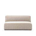 Neom 2-Sitzer beige Modul 150 cm FSC Mix-zertifiziert