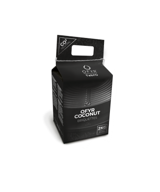OFYR Kokos-Briquettes 2 kg 