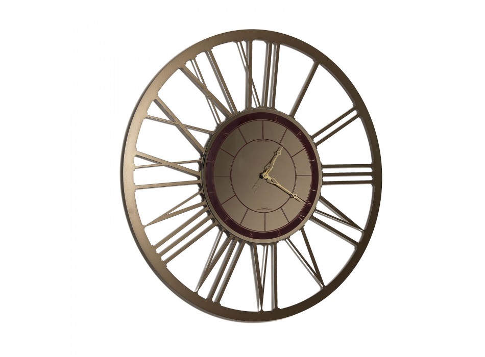 Big Lux 3260 Arts and Crafts Uhr