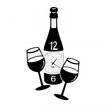 Cin Cin Uhr 2479 Kunsthandwerk