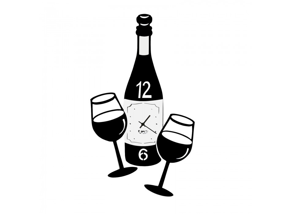 Cin Cin Uhr 2479 Kunsthandwerk