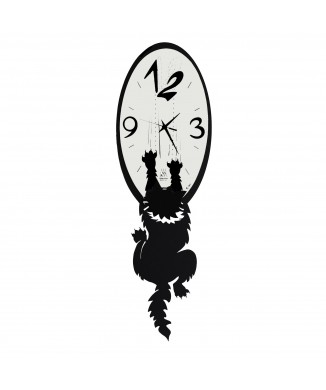 Crazy Tommy 1869 Arts and Crafts Uhr