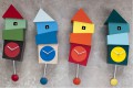 CROOKED CLOCK MOD. 2380 PROGETTI