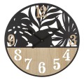 Wanduhr von Palm
