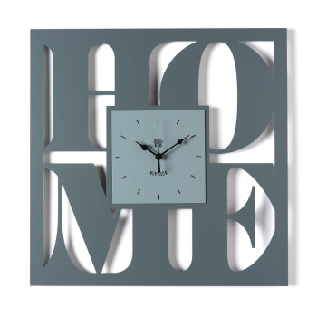 Designer-Wanduhr für Zuhause, Kunsthandwerk