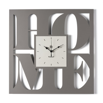 Designer-Wanduhr für Zuhause, Kunsthandwerk