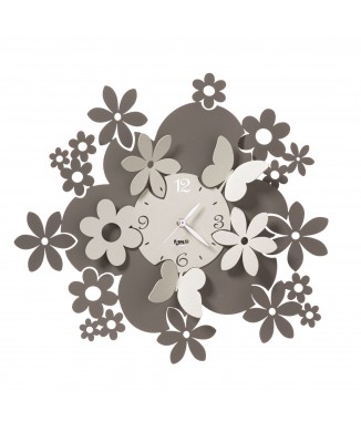 Gänseblümchen-Uhr 3510 Kunsthandwerk