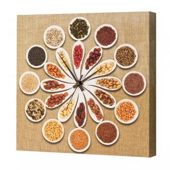 SPICE Uhr G1708 PINTDECOR