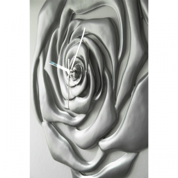DEMETRA anthrazitfarbene Uhr P5158 Pintdecor