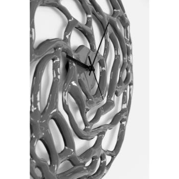 Pintdecor Fuzzy Clock