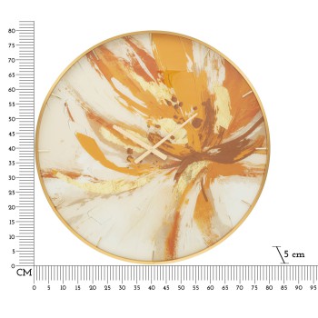 GLAS TOPLY UHR