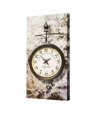 GRAND CENTRAL NY G1696 PINTDECOR Uhr